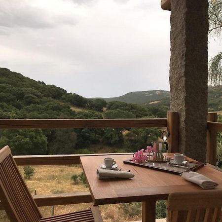 La Puntaccina Villa Aglientu Kültér fotó