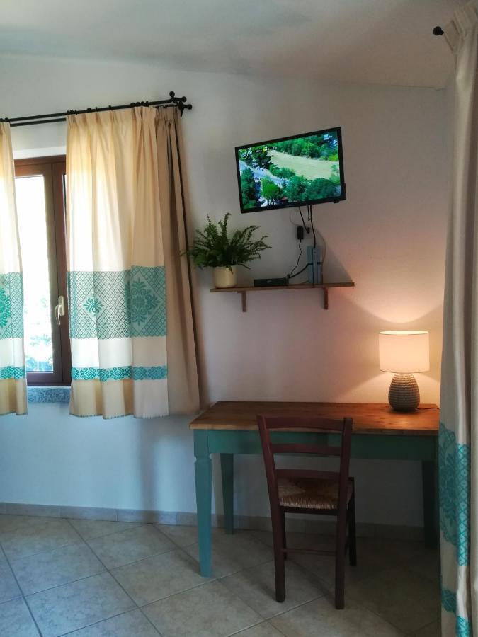 La Puntaccina Villa Aglientu Kültér fotó
