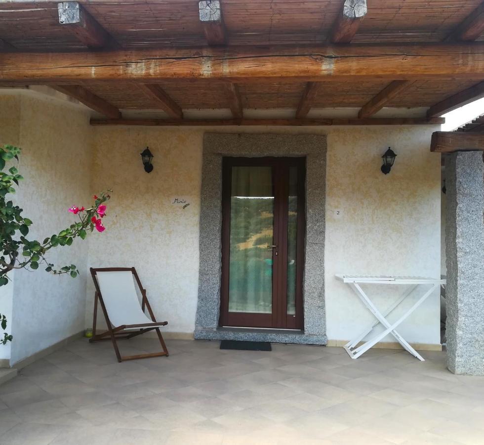 La Puntaccina Villa Aglientu Kültér fotó
