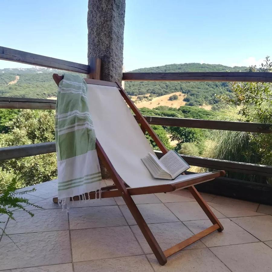 La Puntaccina Villa Aglientu Kültér fotó