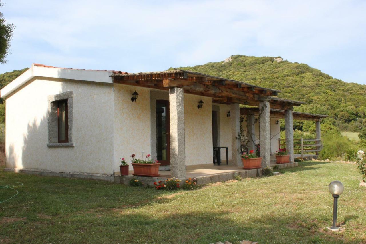 La Puntaccina Villa Aglientu Kültér fotó