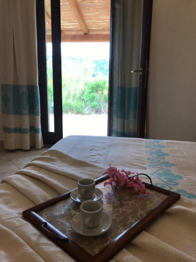 La Puntaccina Villa Aglientu Kültér fotó