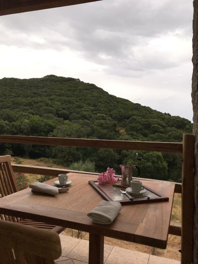 La Puntaccina Villa Aglientu Kültér fotó