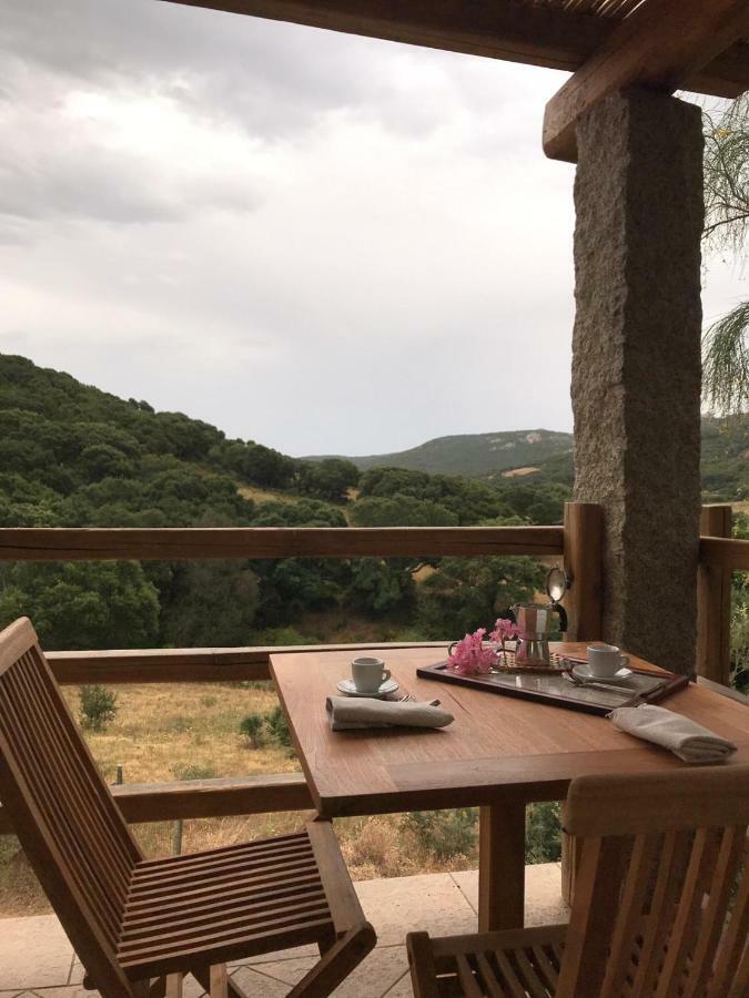La Puntaccina Villa Aglientu Kültér fotó