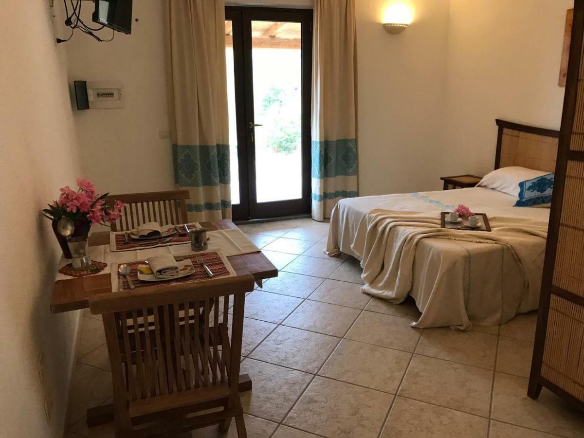 La Puntaccina Villa Aglientu Kültér fotó