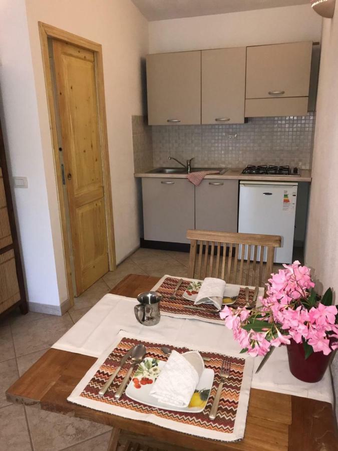 La Puntaccina Villa Aglientu Kültér fotó