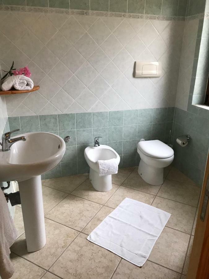 La Puntaccina Villa Aglientu Kültér fotó